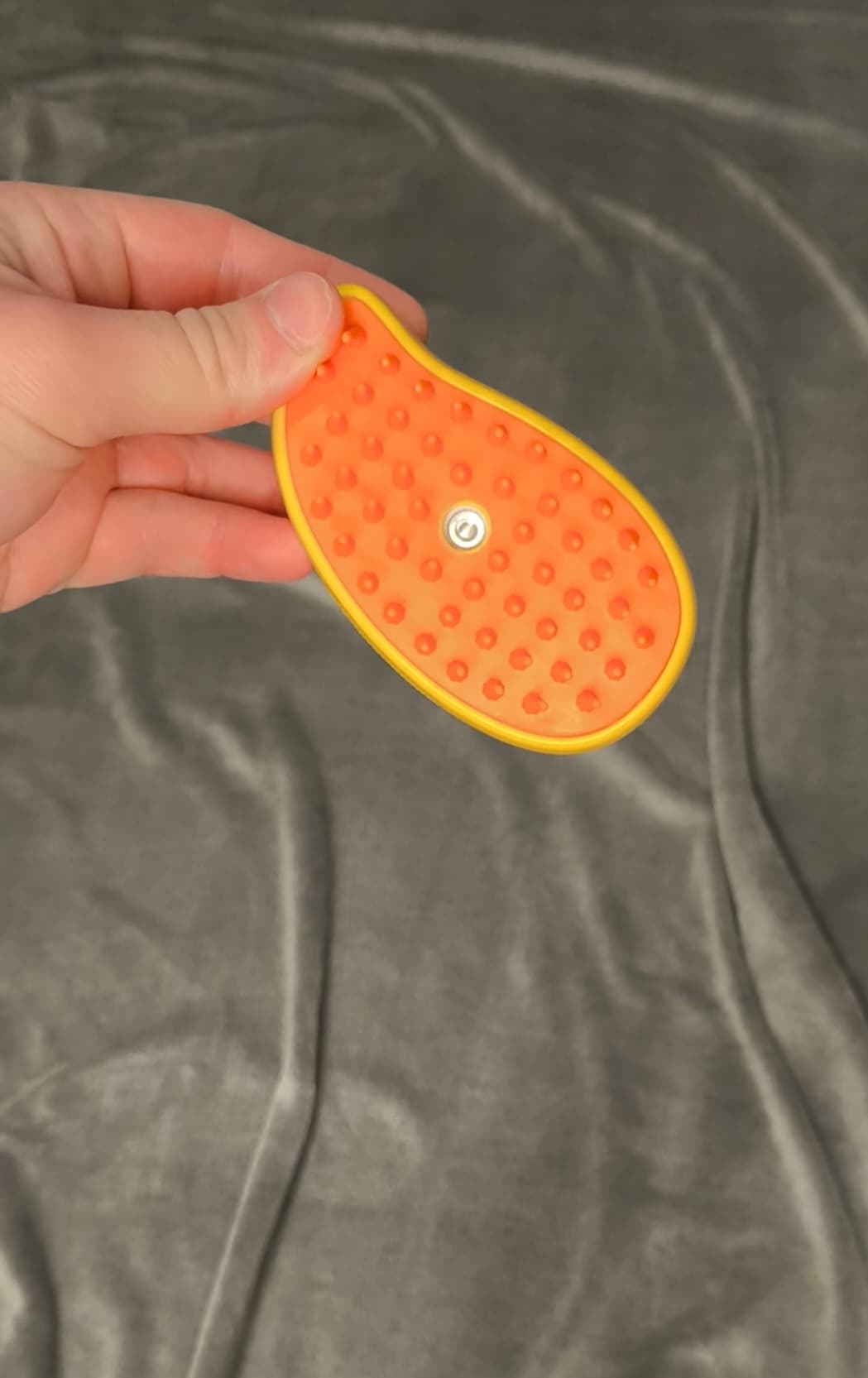 Parowa szczotka 3w1 dla kotów i psów 🐾